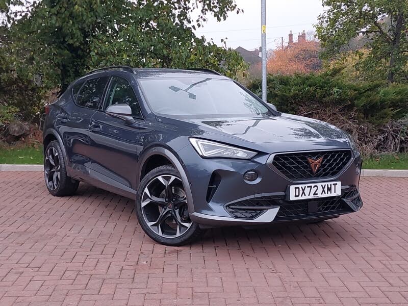 2022 Cupra Formentor 1.5 TSI V2 DSG