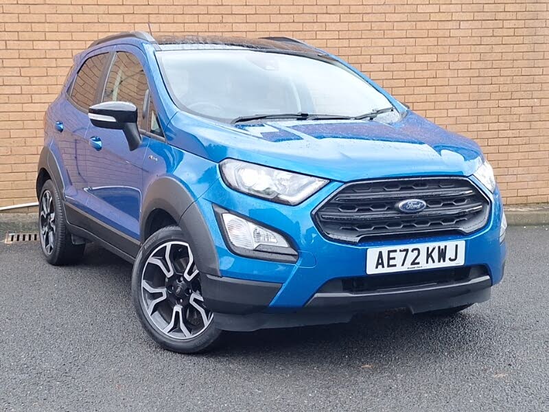 2022 Ford EcoSport 1.0T Active