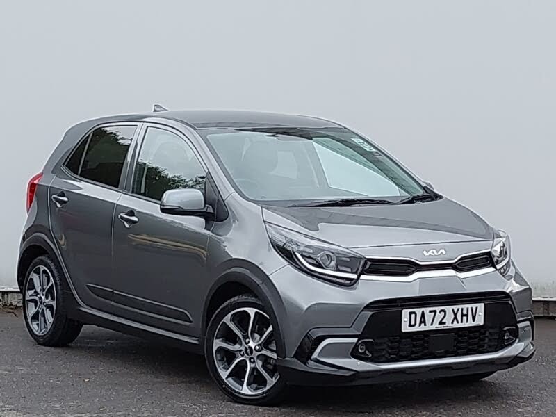 2022 Kia Picanto 1.0 X-Line Auto Seq