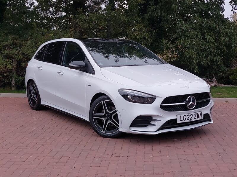 2022 Mercedes-Benz B-Class 1.3 B200 AMG Line Premium Plus Edition