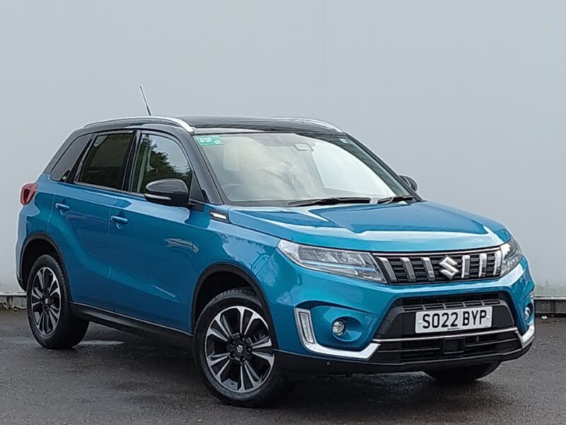 2022 Suzuki Vitara 1.5 SZ5