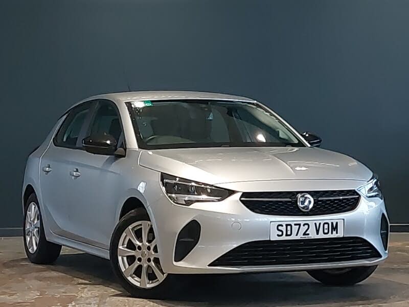 2022 Vauxhall Corsa 1.2i Design