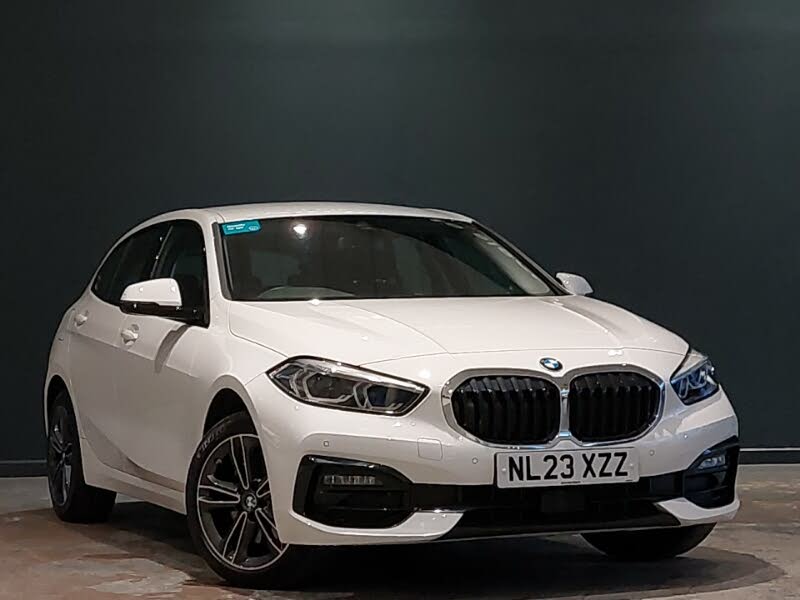 2023 BMW 1 Series 1.5 118i Sport
