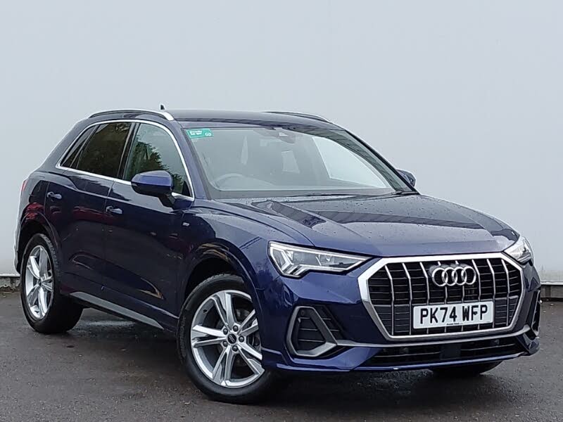 2024 Audi Q3 1.5 35 TFSI S Line Station Wagon Tronic