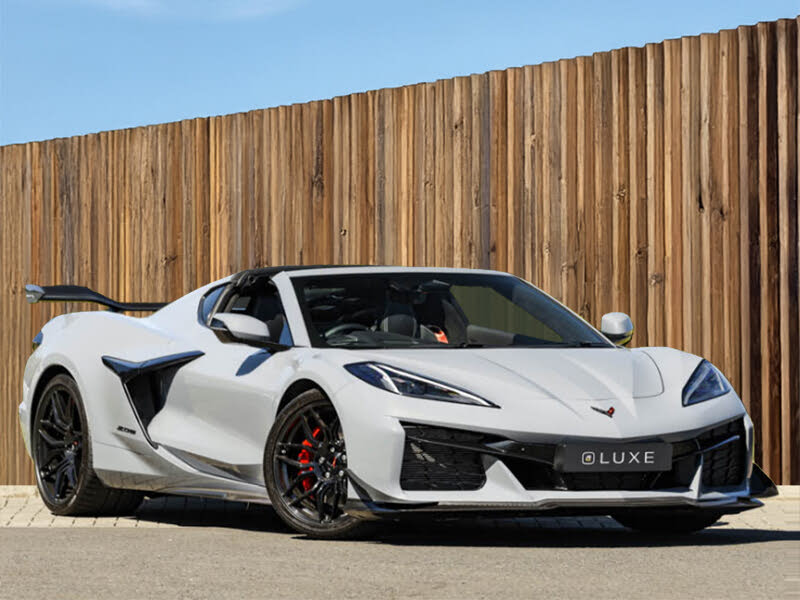 2024 Chevrolet Corvette