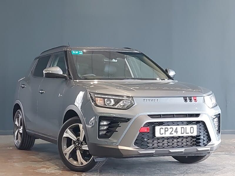 2024 KGM / Ssangyong Tivoli 1.5 K40