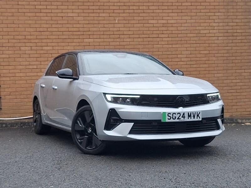 2024 Vauxhall Astra E GS Hatchback