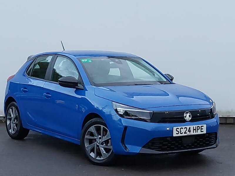 2024 Vauxhall Corsa 1.2 Turbo Design Auto