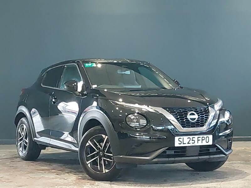 2025 Nissan Juke 1.0 DIG-T N-Connecta