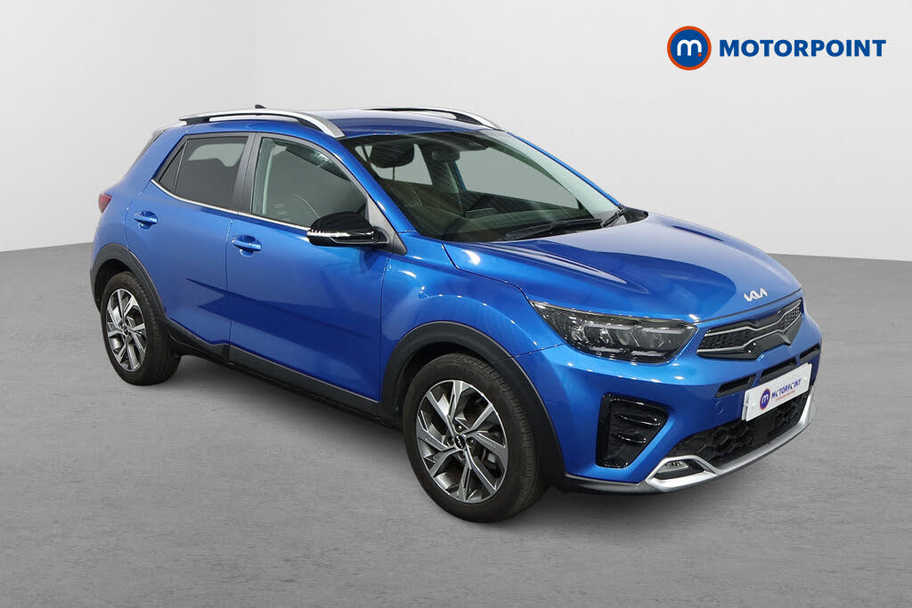 2022 Kia Stonic 1.0 T-GDi Connect DCT