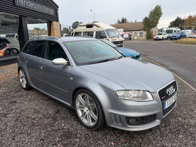 2007 Audi RS4 Avant 4.2 quattro