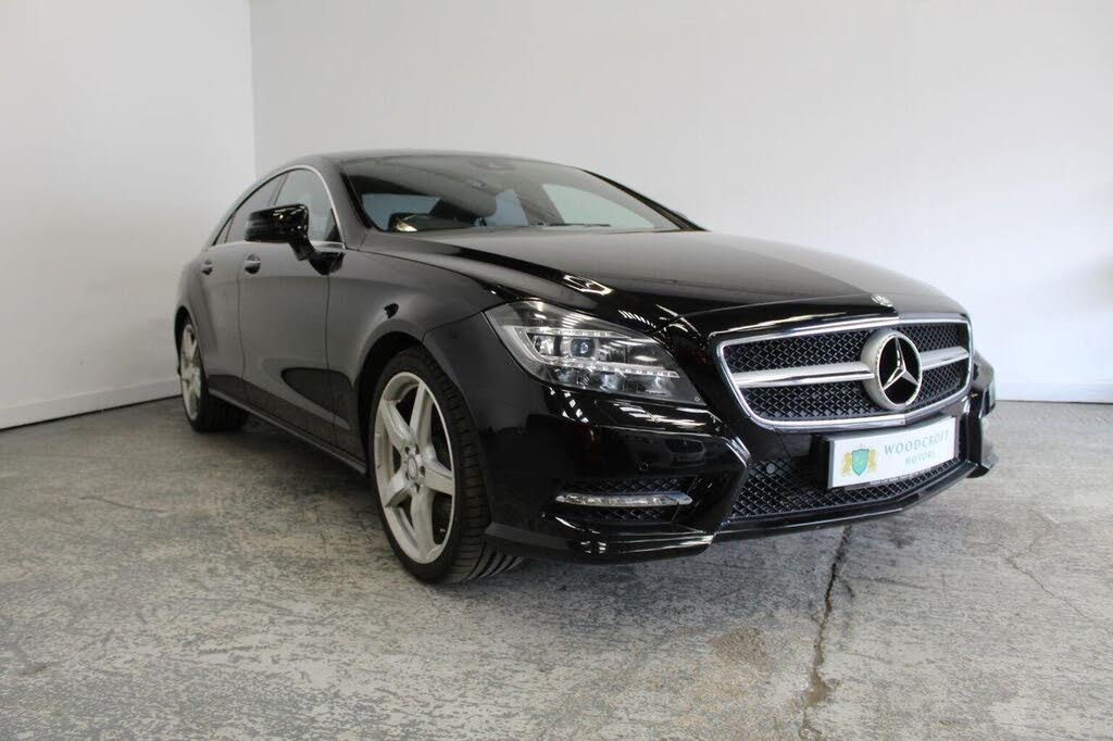 2011 Mercedes-Benz CLS-Class 3.0TD CLS350 Sport AMG