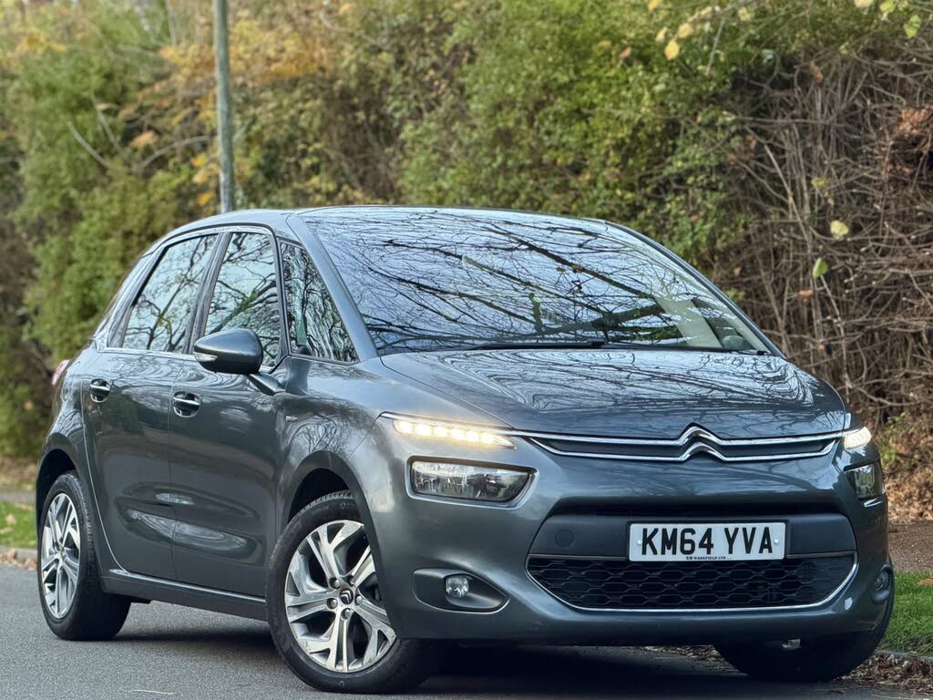 2014 Citroen C4 Picasso