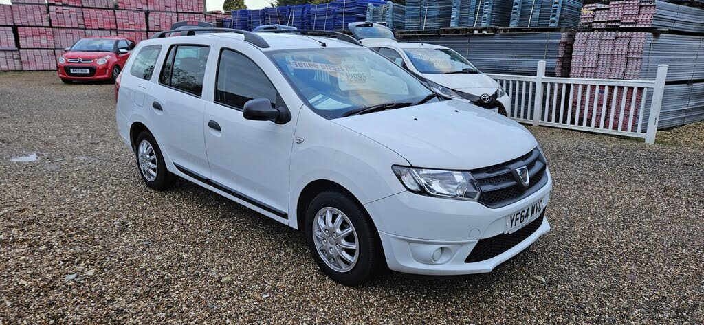 2014 Dacia Logan MCV 1.5dCi Ambiance