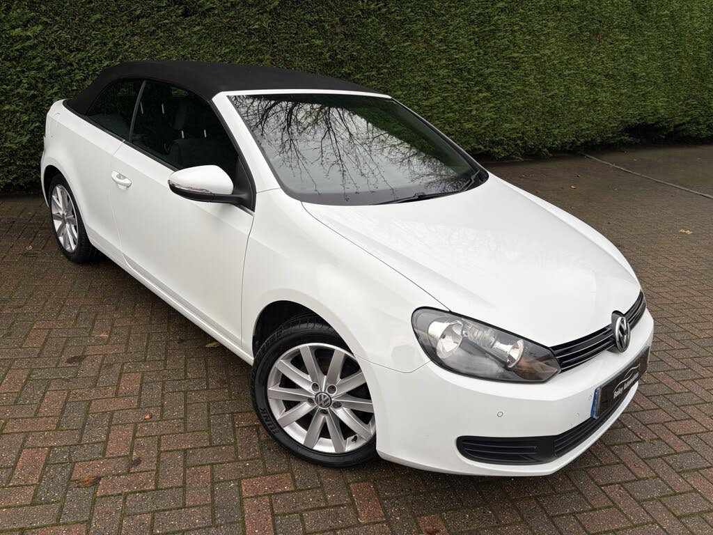 2014 Volkswagen Golf 1.6TD SE (104ps)
