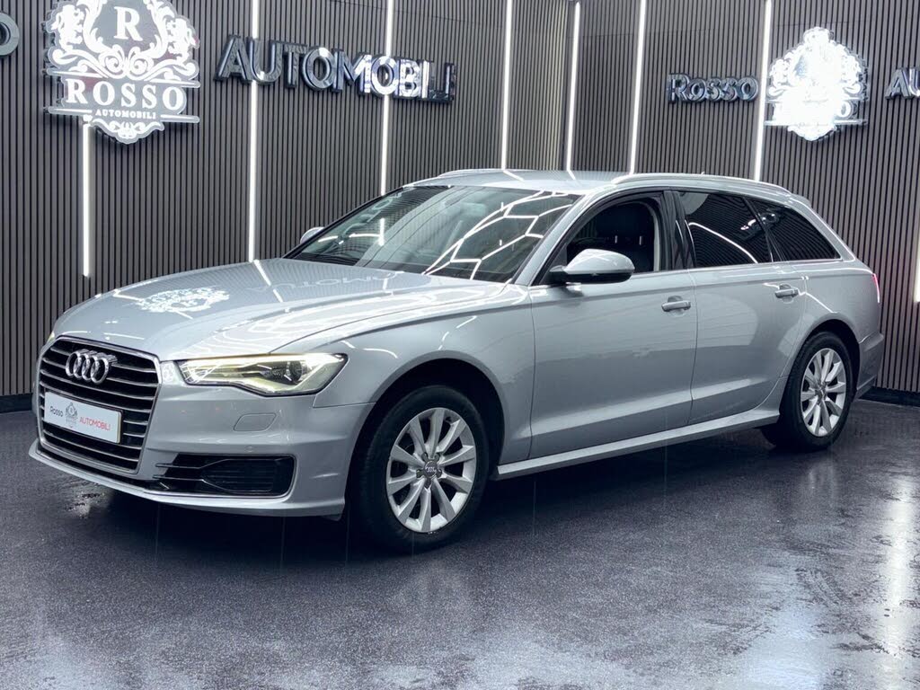 2015 Audi A6 Avant 2.0TDI ultra SE S Tronic