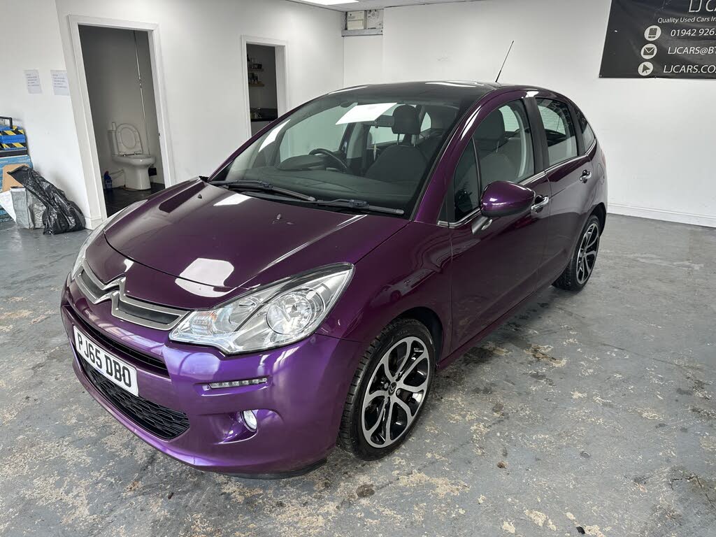 2015 Citroen C3 1.2 Selection