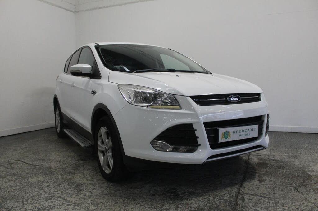 2015 Ford Kuga 2.0TDCi Zetec (150ps)
