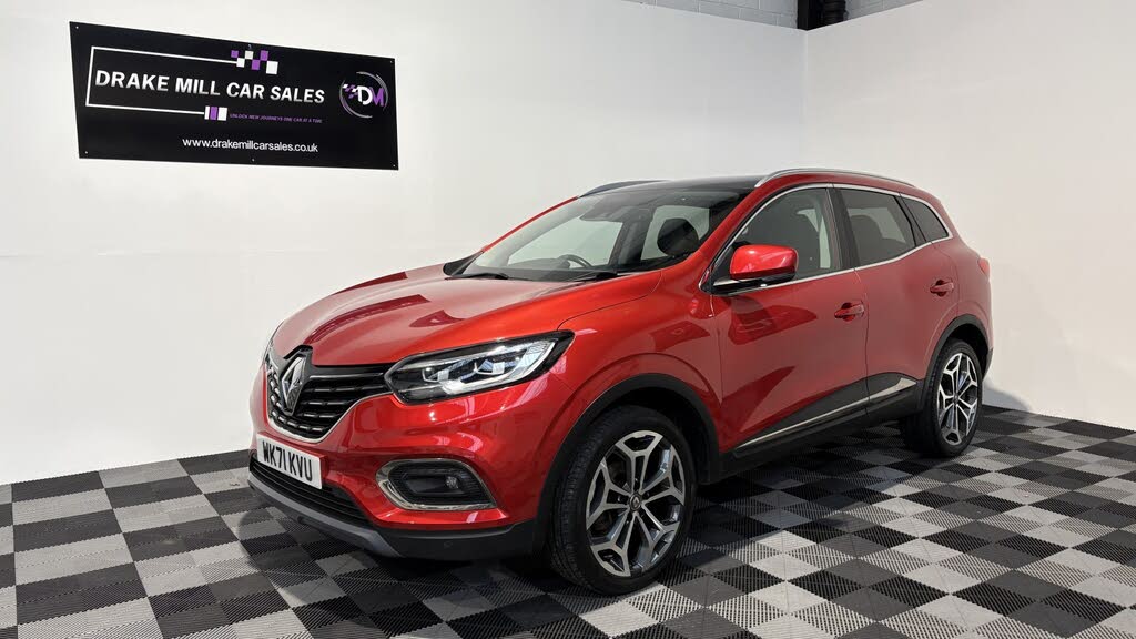 2022 Renault Kadjar 1.3 TCe GT Line