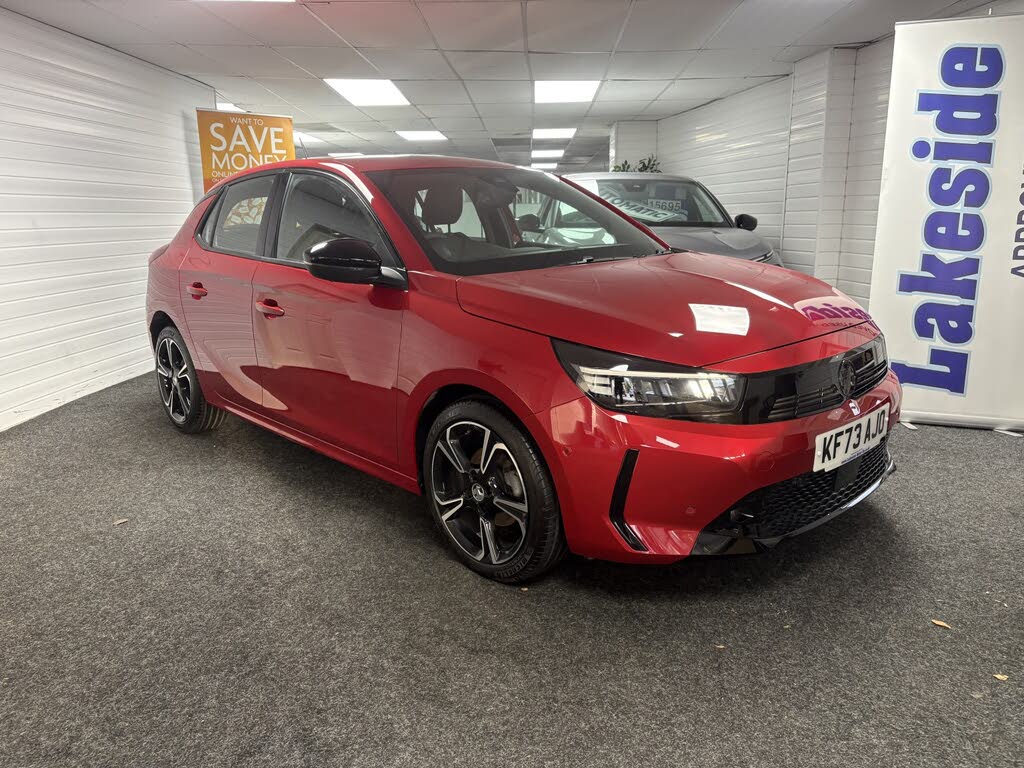 2024 Vauxhall Corsa 1.2i GS