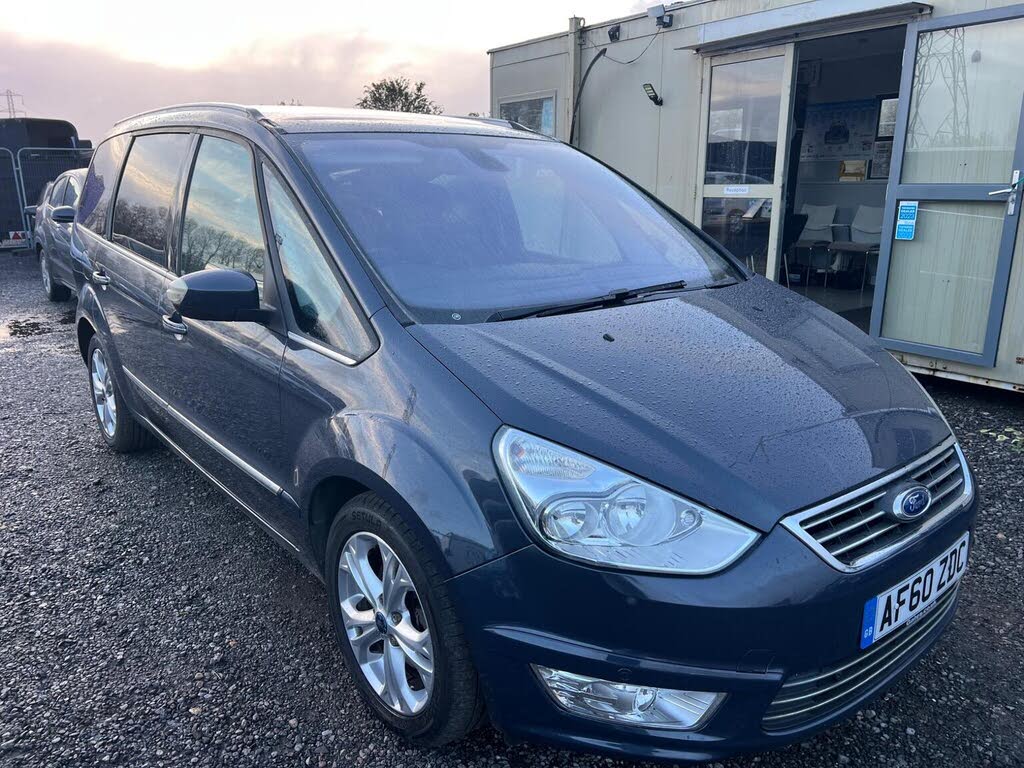 2010 Ford Galaxy 2.0TDCi Titanium X (140ps) Powershift