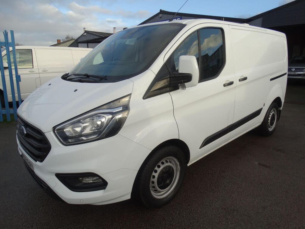 2019 Ford Transit Custom 2.0TDCi 320 L1H1 Trend (130PS)(EU6) Panel Van auto