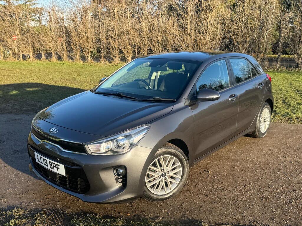 2019 Kia Rio 1.4 2 ISG