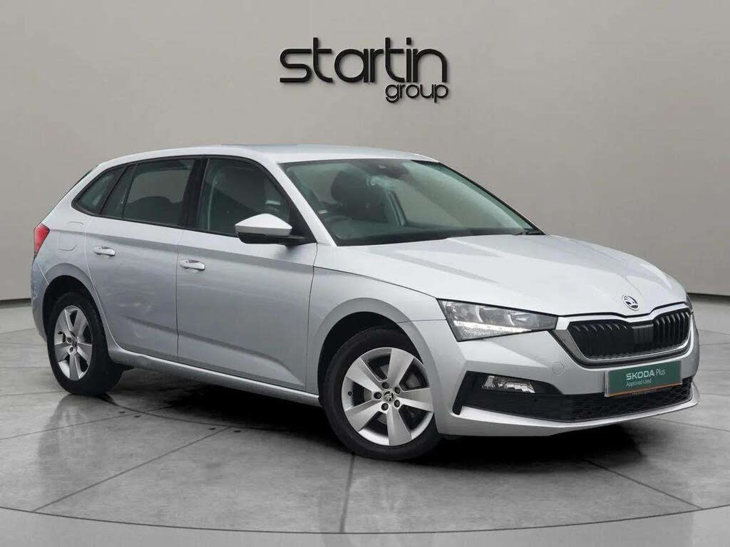 2020 Skoda Scala 1.0 TSI SE (115ps) DSG