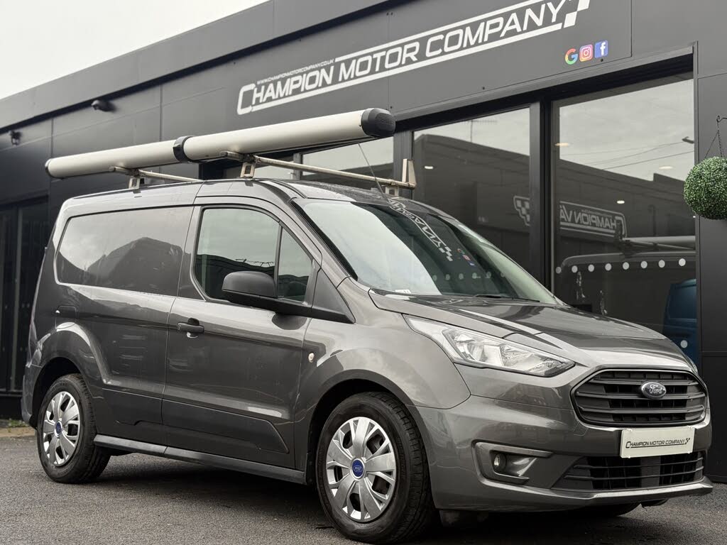 2022 Ford Transit Connect 1.5 EcoBlue L1 240 Trend HP (120PS)(EU6dT)