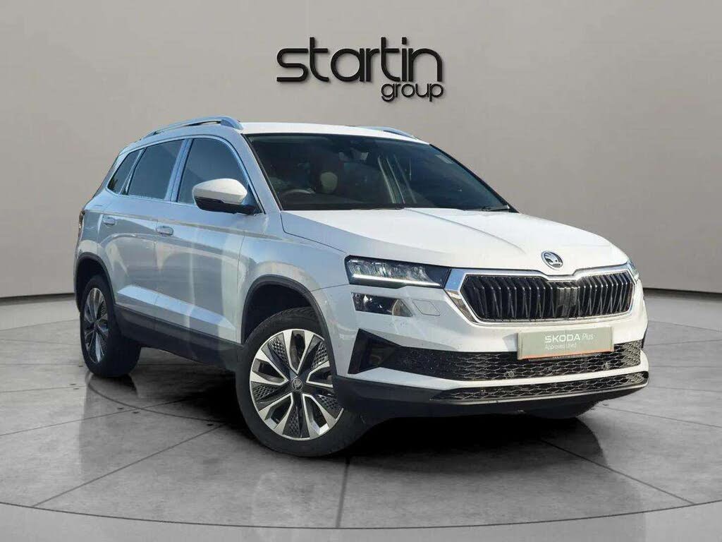 2025 Skoda Karoq 1.5 TSI SE L Edition DSG