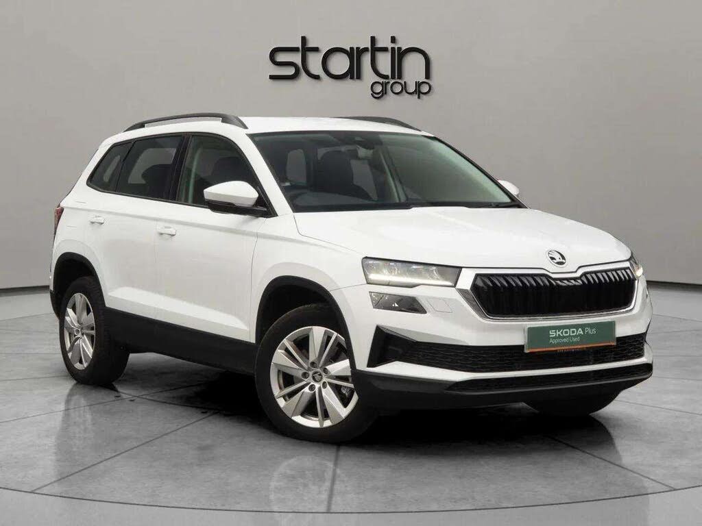 2025 Skoda Karoq 1.5 TSI SE Edition DSG