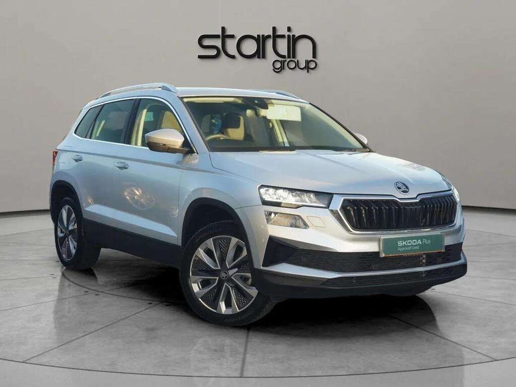 2025 Skoda Karoq 1.5 TSI SE L Edition DSG