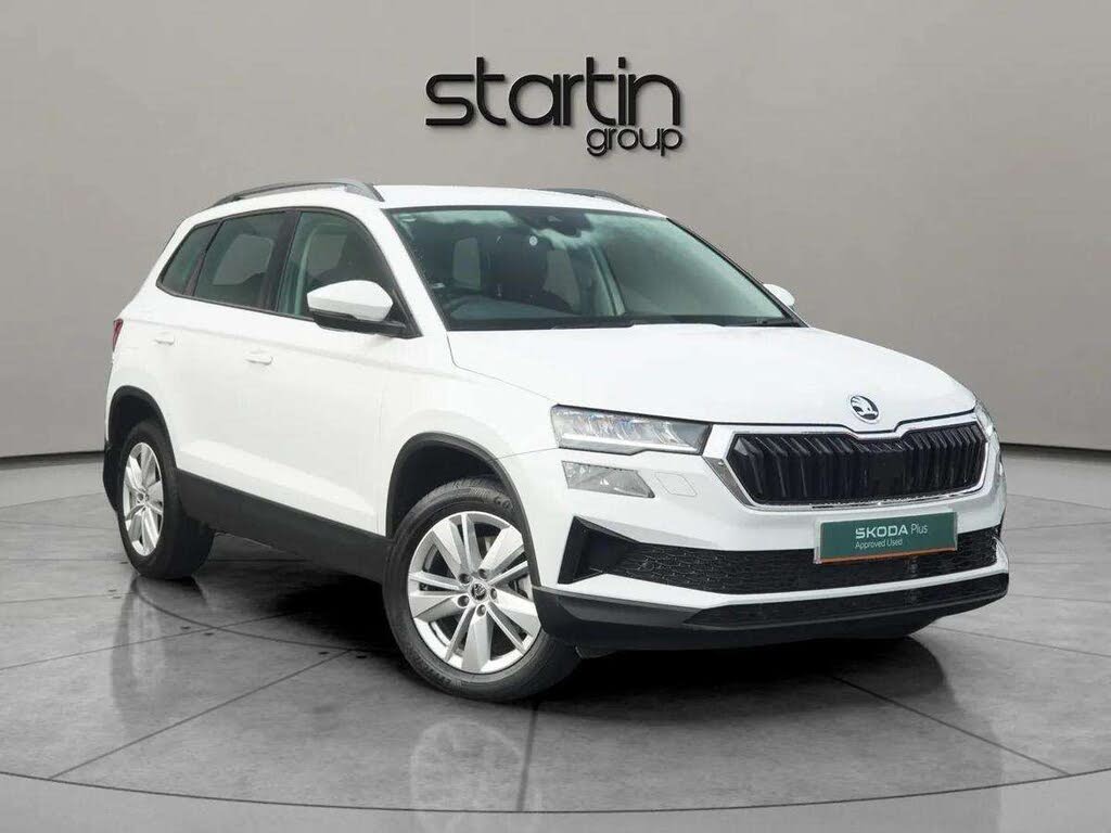 2025 Skoda Karoq 1.5 TSI SE Edition DSG