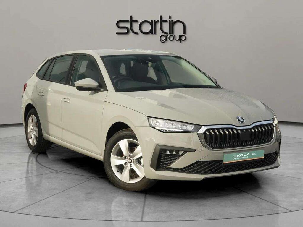 2025 Skoda Scala 1.0 TSI SE Edition (95ps)