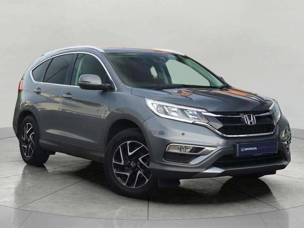 2016 Honda CR-V 2.0 i-VTEC SE Plus Navi 4X4 Auto