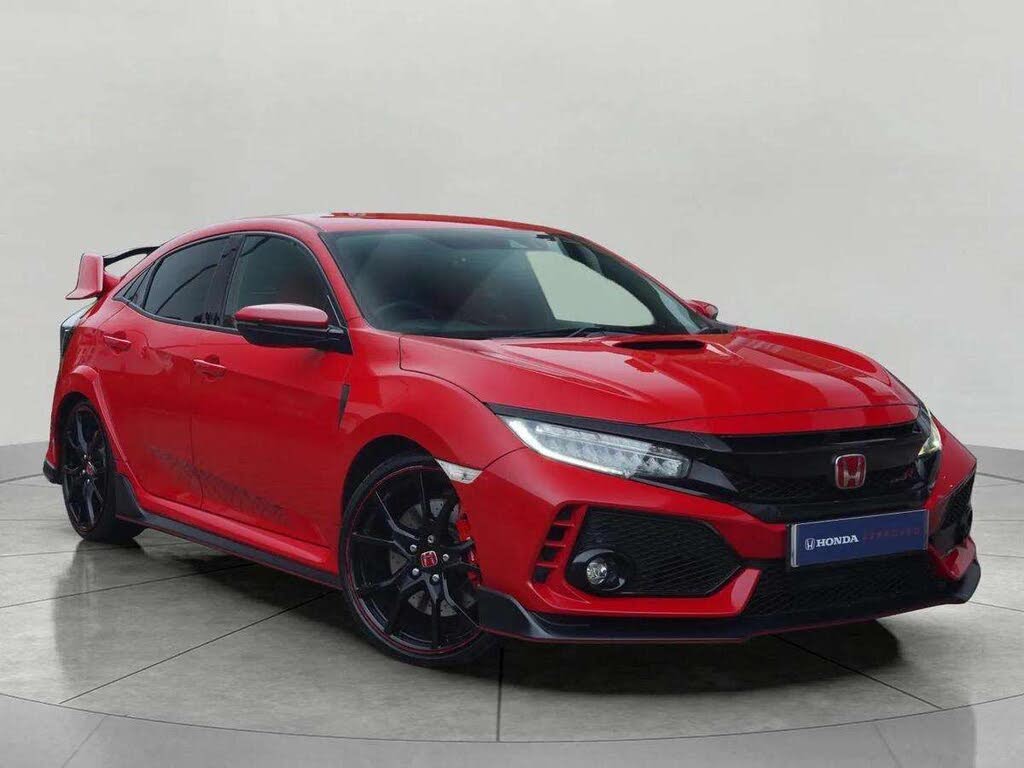 2018 Honda Civic 2.0 i-VTEC Type R GT (320ps)