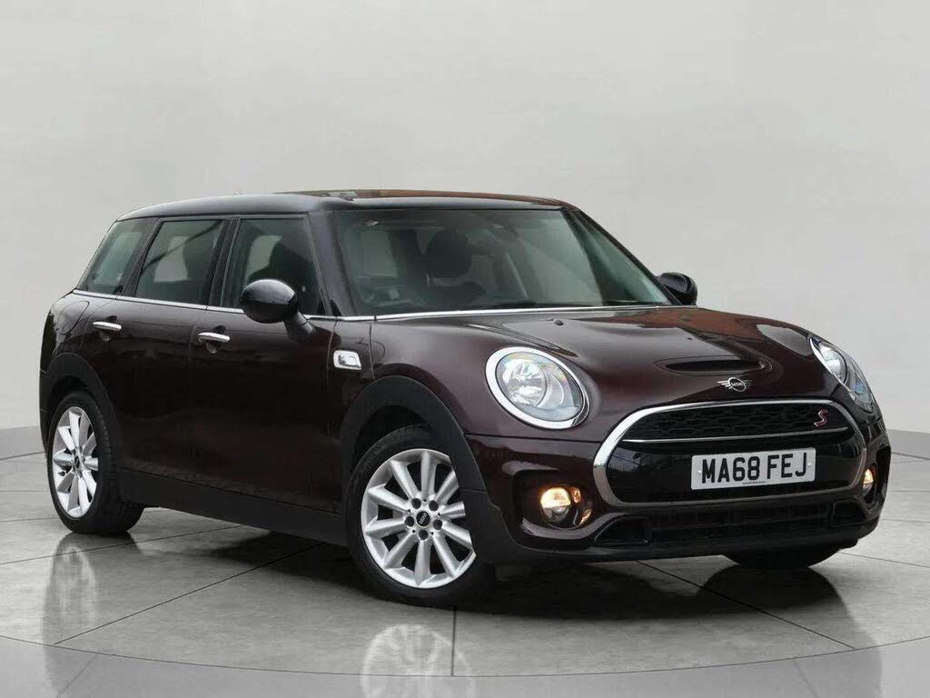 2018 MINI Mini Clubman 2.0 Cooper S