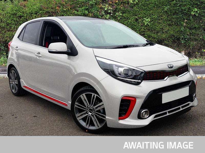 2019 Kia Picanto 1.0 T-GDi GT-Line S