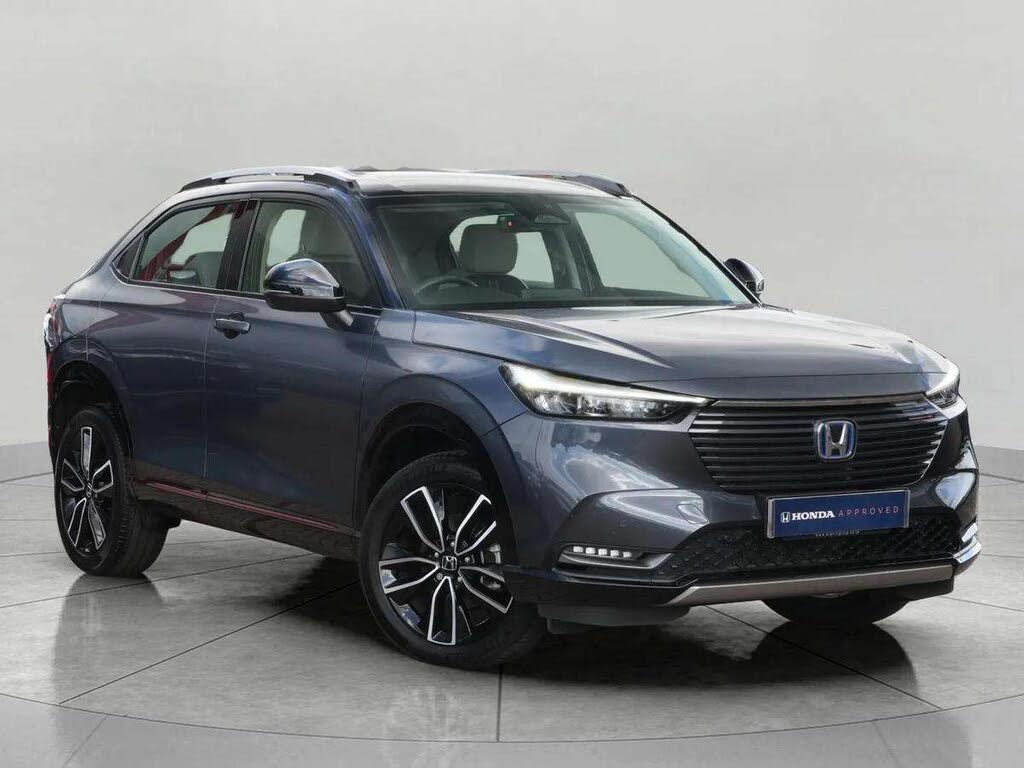 2023 Honda HR-V 1.5 i-MMD Advance Style