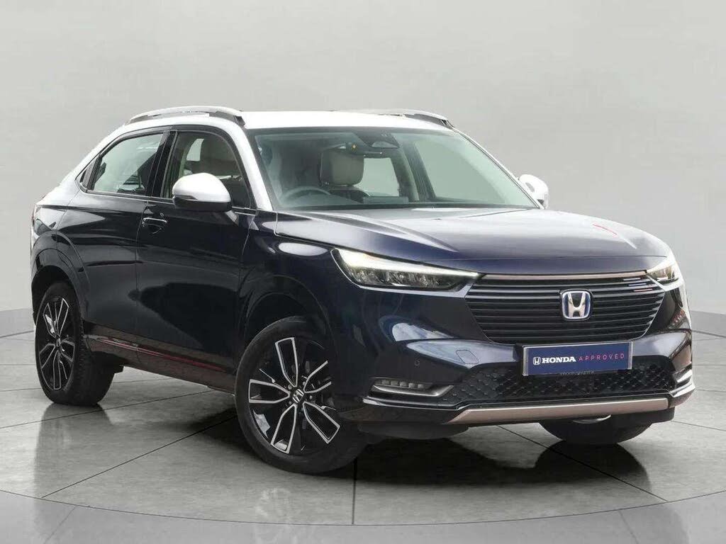 2023 Honda HR-V 1.5 i-MMD Advance Style