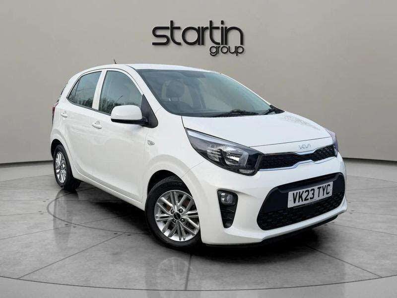 2023 Kia Picanto 1.0 2
