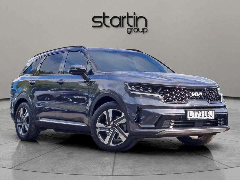 2023 Kia Sorento 1.6 T-GDi Edition (226bhp) HEV