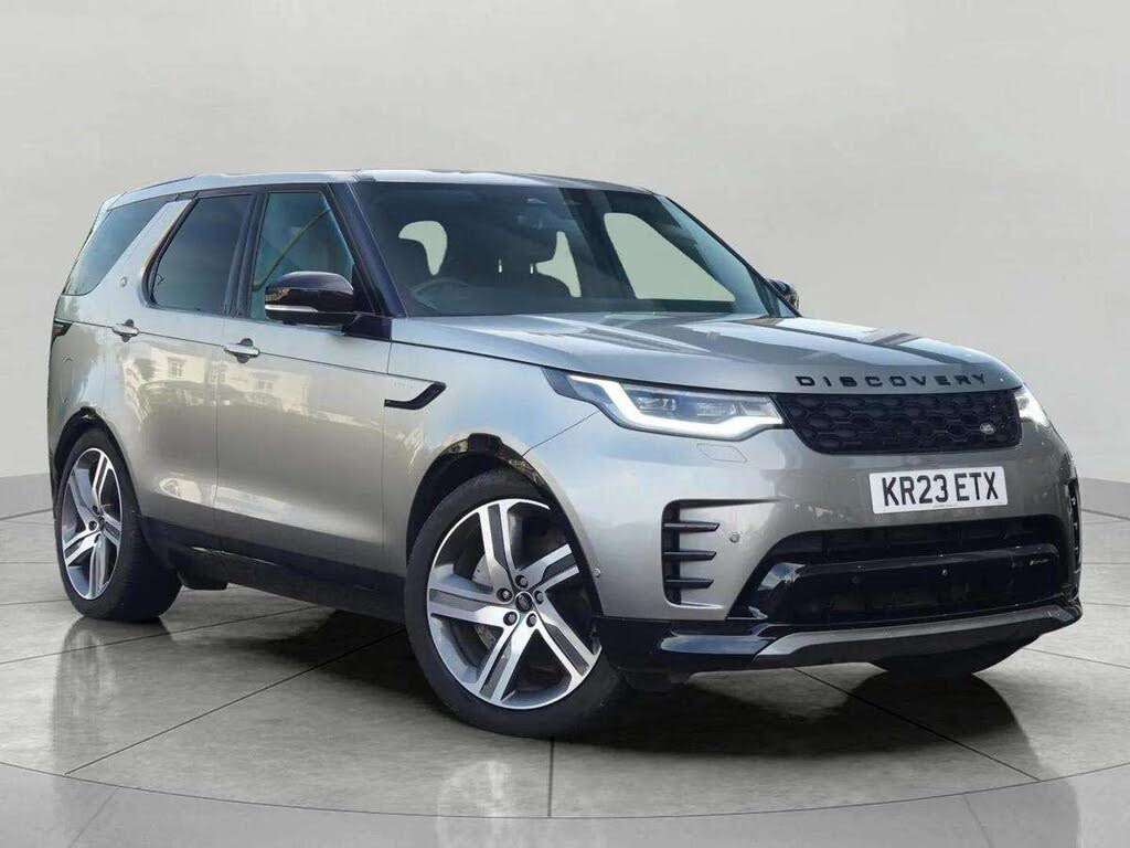 2023 Land Rover Discovery 3.0 D300 R-Dynamic HSE