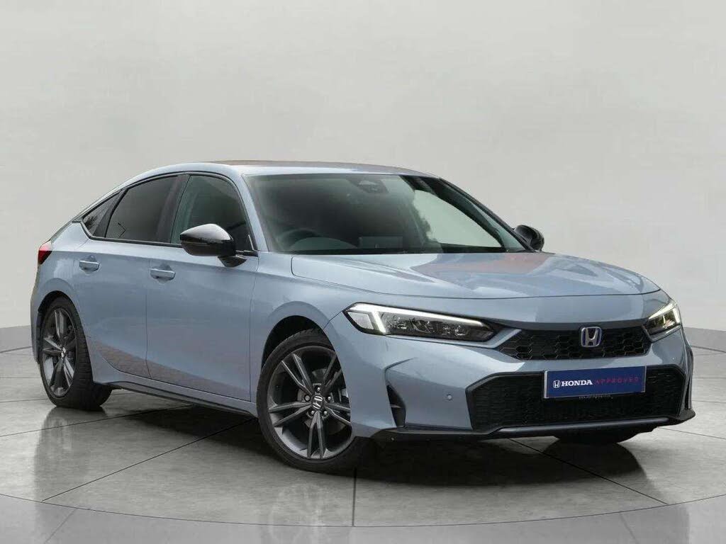 2025 Honda Civic 2.0 i-MMD Sport