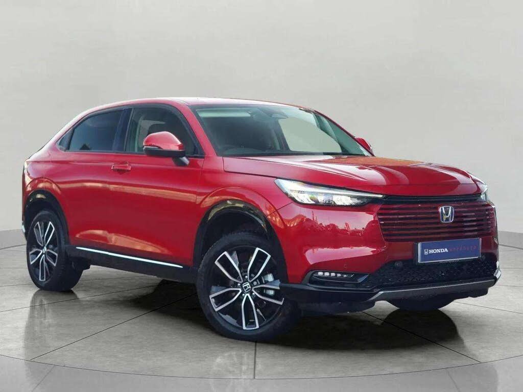 2025 Honda HR-V 1.5 i-MMD Advance