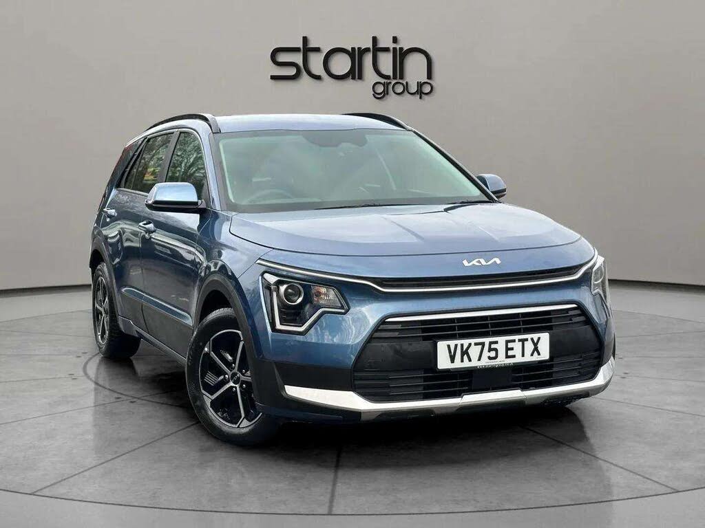 2025 Kia Niro 1.6 GDi 2 (168bhp) PHEV 11.1kWh