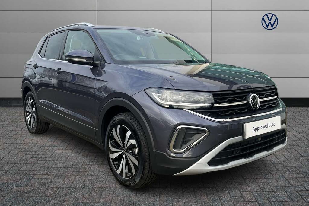 2025 Volkswagen T-Cross 1.0 TSI Style