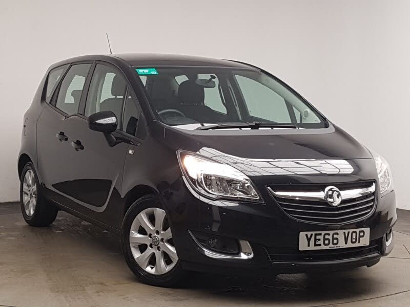2016 Vauxhall Meriva 1.4i 16v Life