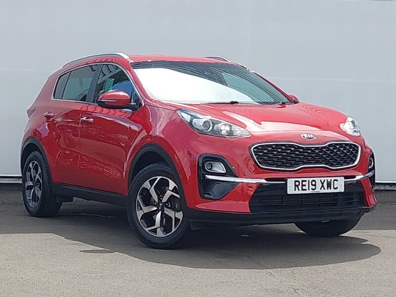 2019 Kia Sportage 1.6 GDi 2