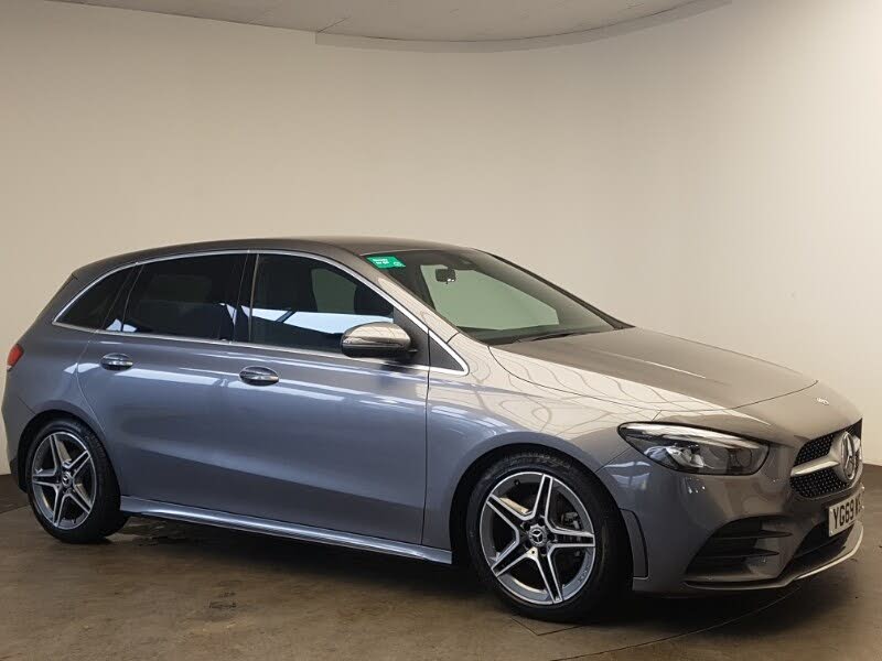 2019 Mercedes-Benz B-Class 1.3 B200 AMG Line 7G-DCT